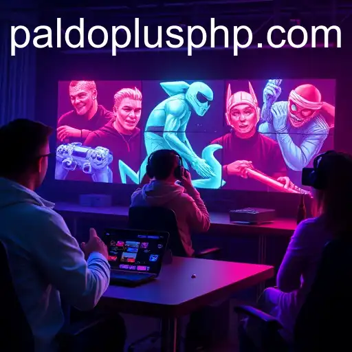 Exploring the Dynamic World of Live Games with PALDOPLUS