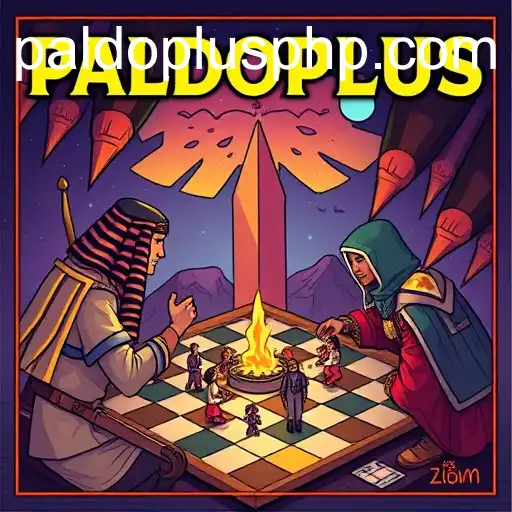 The Evolution of Tabletop Games: A Deep Dive into PALDOPLUS
